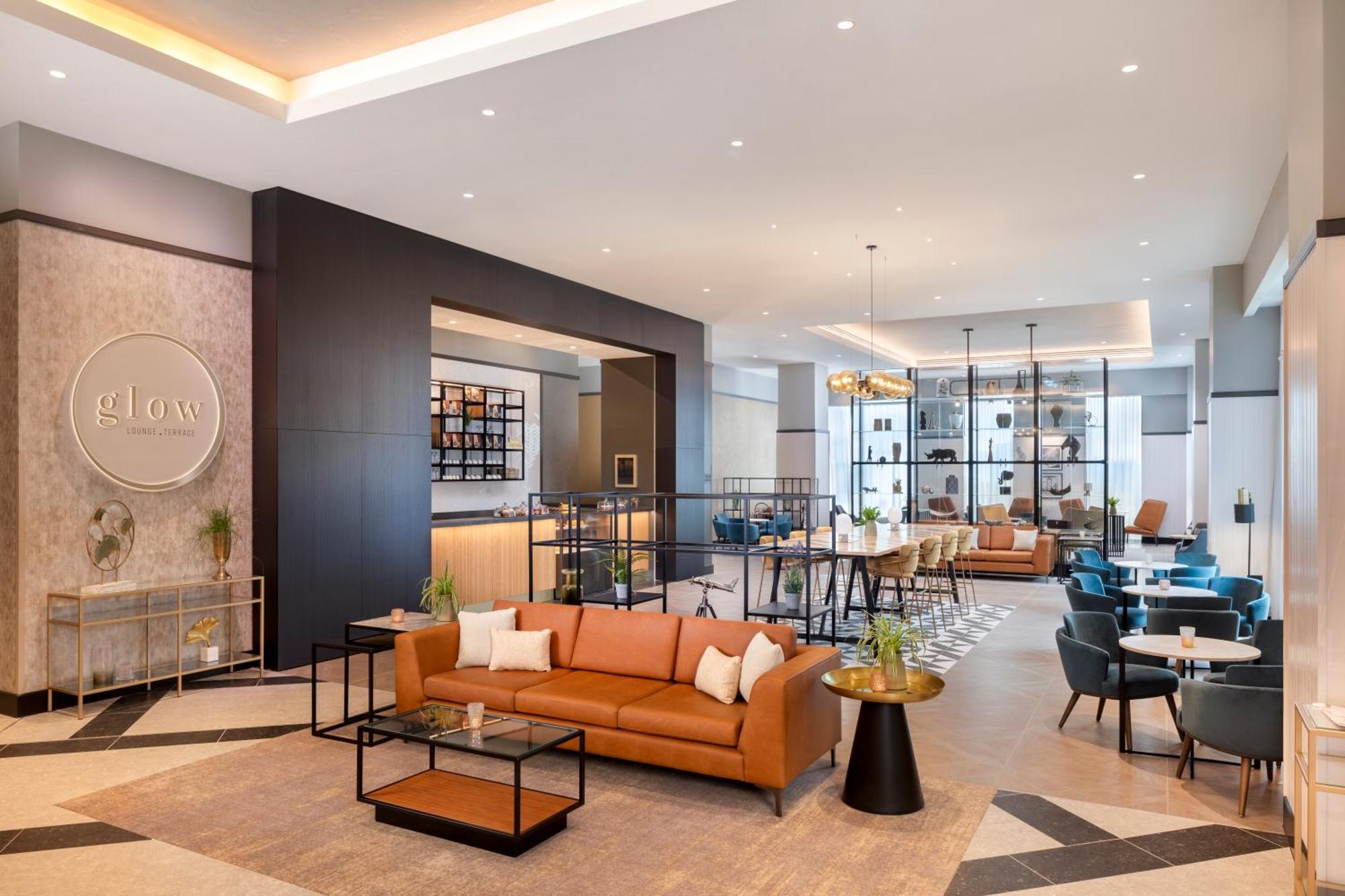 Hilton Woking 호텔 외부 사진